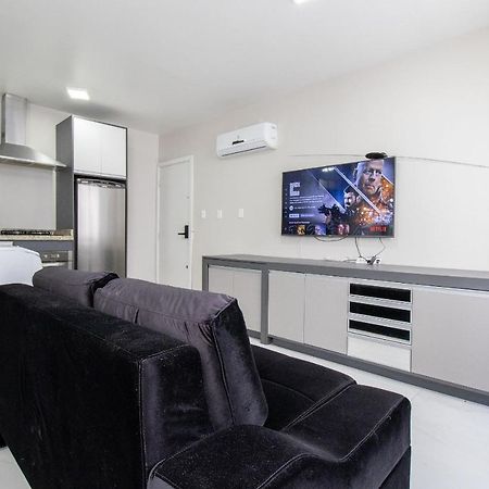 Apartamento Pos25B - Climatizado, Tv Smart, Garagem, Wi-Fi Balneário Camboriú Exterior foto