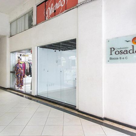 Apartamento Pos25B - Climatizado, Tv Smart, Garagem, Wi-Fi Balneário Camboriú Exterior foto