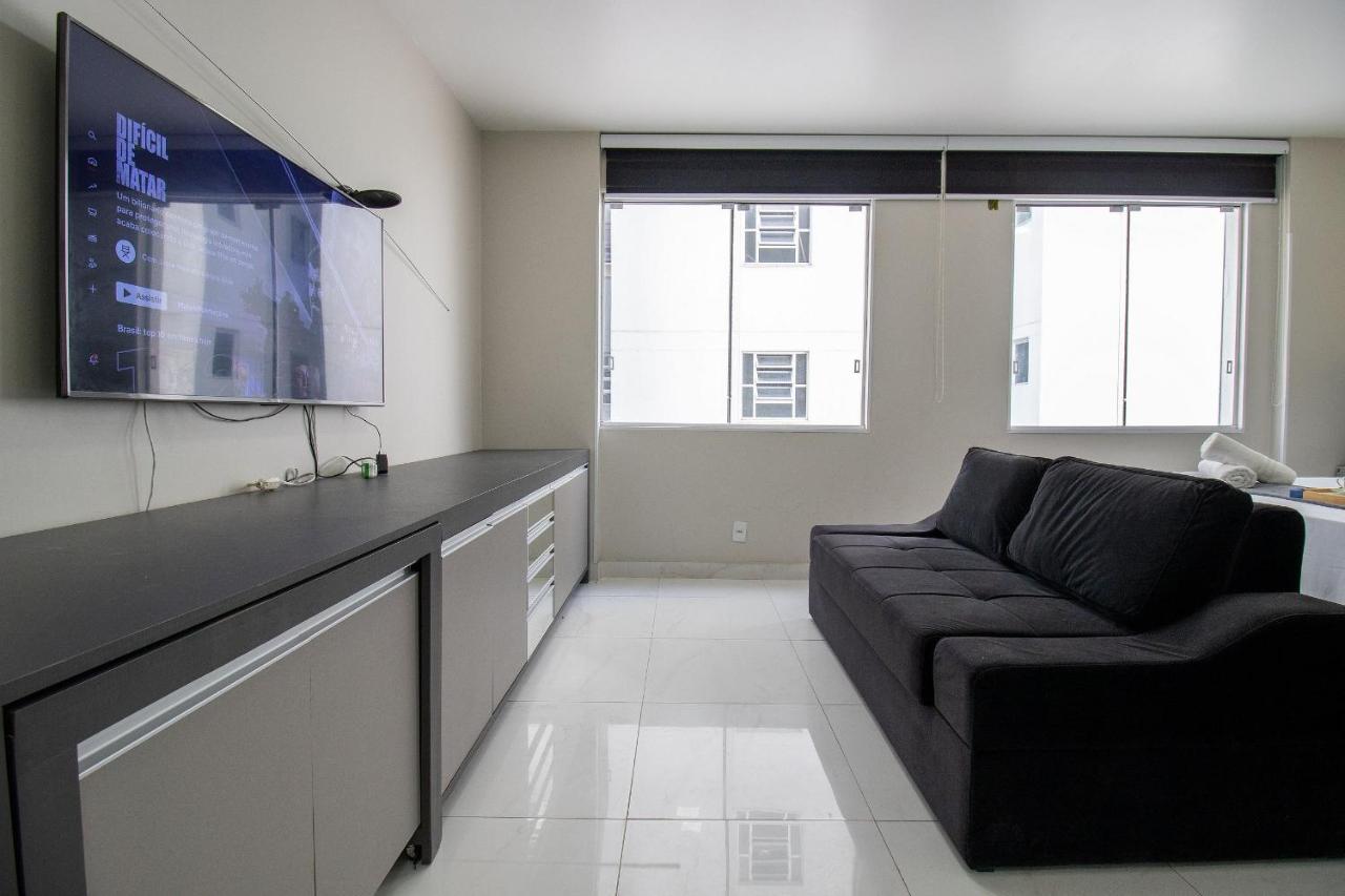 Apartamento Pos25B - Climatizado, Tv Smart, Garagem, Wi-Fi Balneário Camboriú Exterior foto