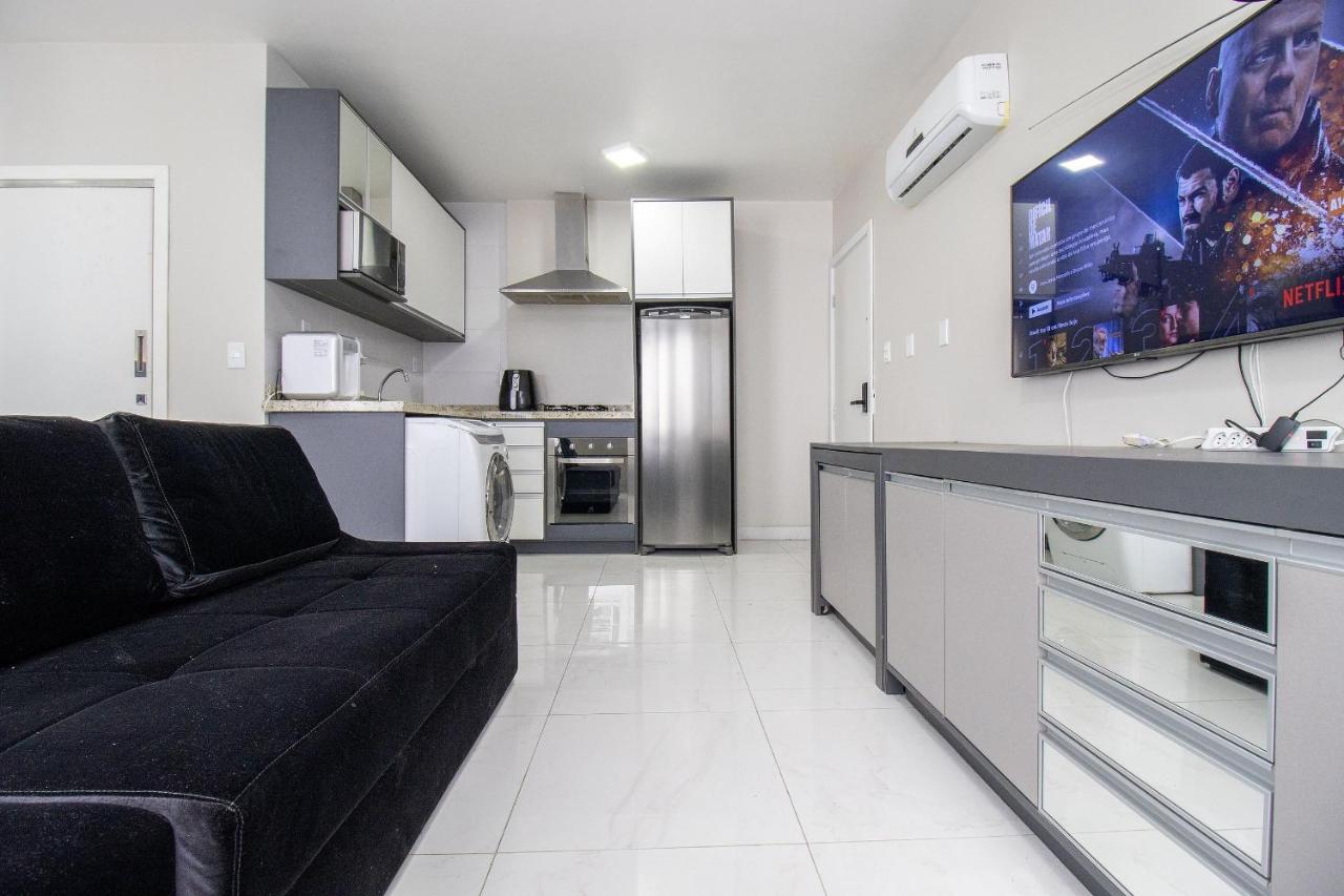 Apartamento Pos25B - Climatizado, Tv Smart, Garagem, Wi-Fi Balneário Camboriú Exterior foto